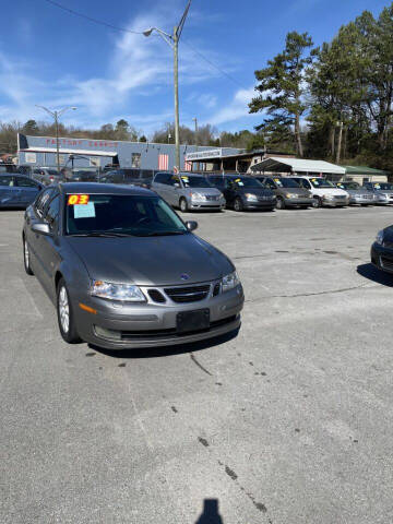 2003 Saab 9-3 for sale at Elite Motors in Knoxville TN