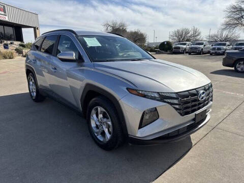2024 Hyundai Tucson for sale at KIAN MOTORS INC in Plano TX