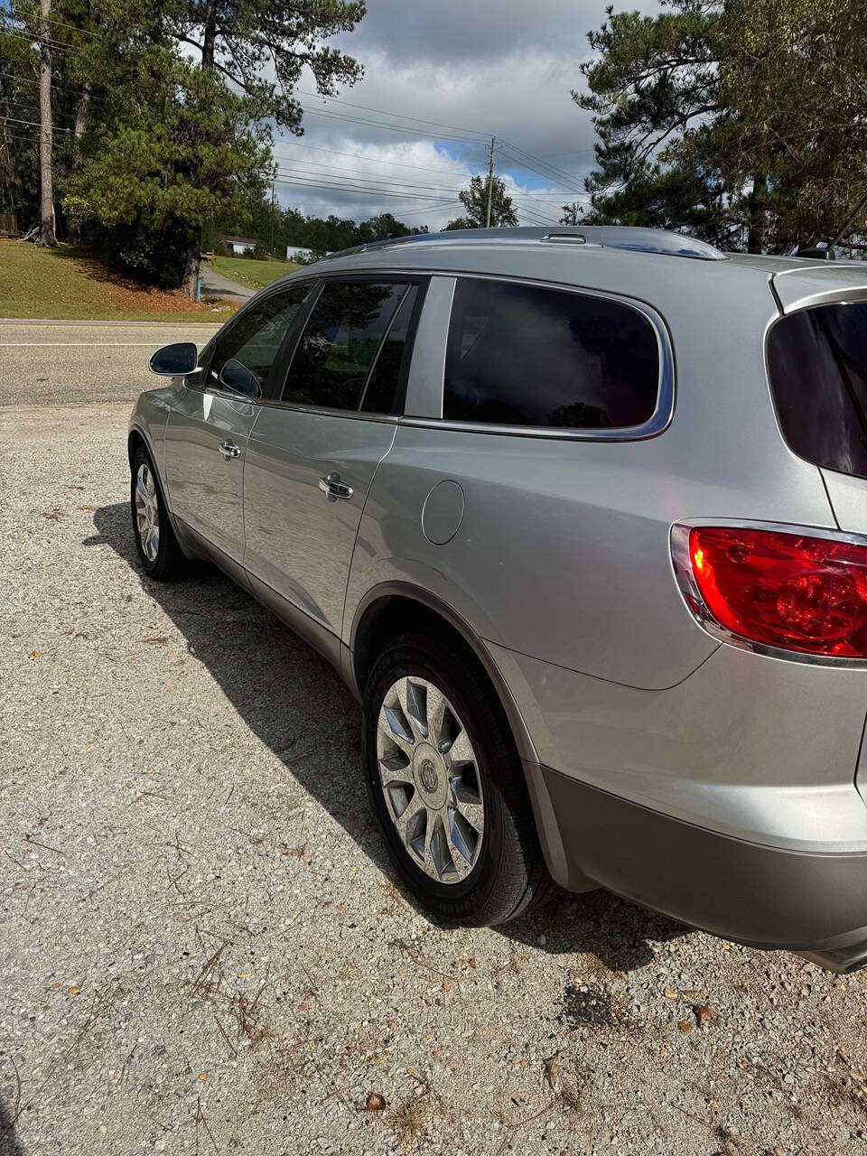 2012 Buick Enclave for sale at Akl Motor LLC in Vance, AL