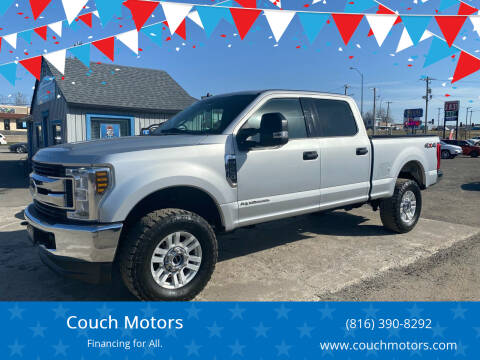 2019 Ford F-250 Super Duty for sale at Couch Motors in Saint Joseph MO