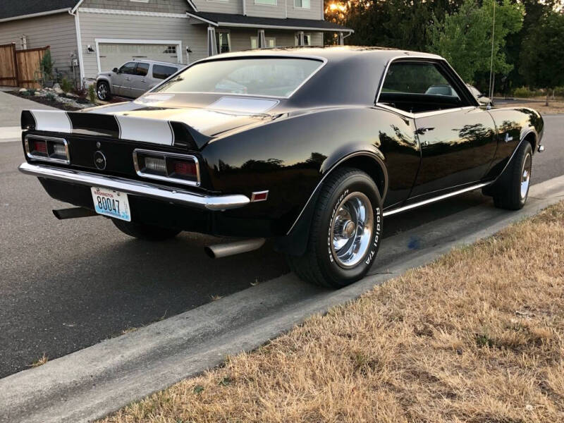 1968 Chevrolet Camaro