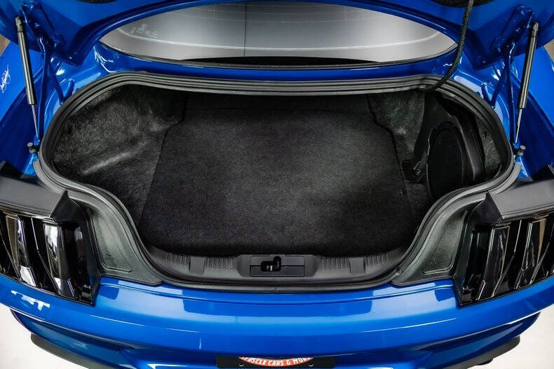 2021 Ford Mustang