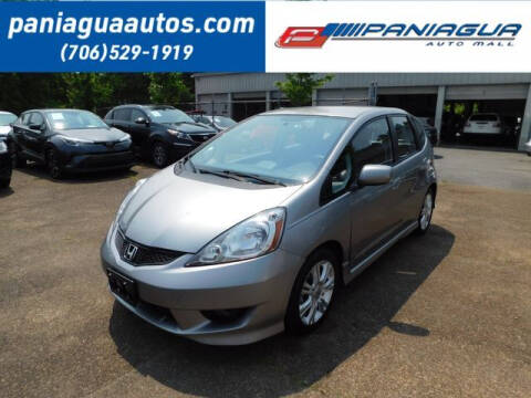 2009 Honda Fit for sale at Paniagua Auto Mall in Dalton GA