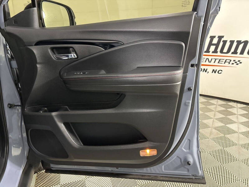 2023 Honda Ridgeline Black Edition