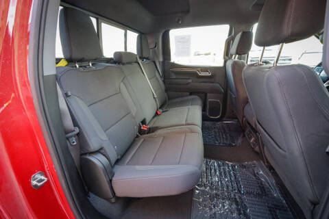 2023 Chevrolet Silverado 1500