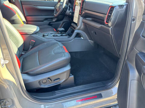 2025 Ford Ranger Raptor