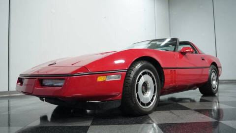 1984 Chevrolet Corvette