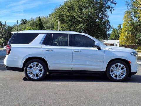 2024 Chevrolet Tahoe High Country