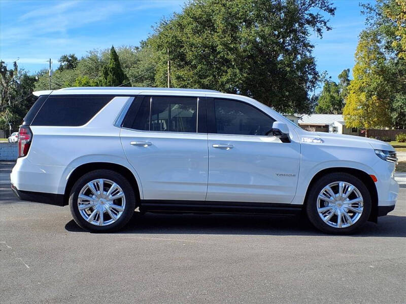 2024 Chevrolet Tahoe High Country