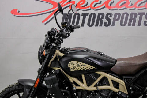 2023 Indian FTR Rally