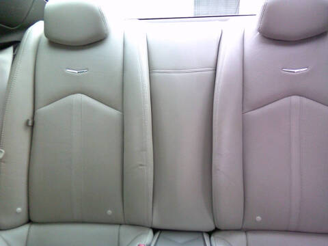 2013 Cadillac CTS 3.6L Performance