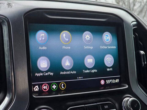 2020 GMC Sierra 3500HD