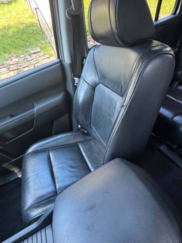 2011 Honda Pilot EX-L