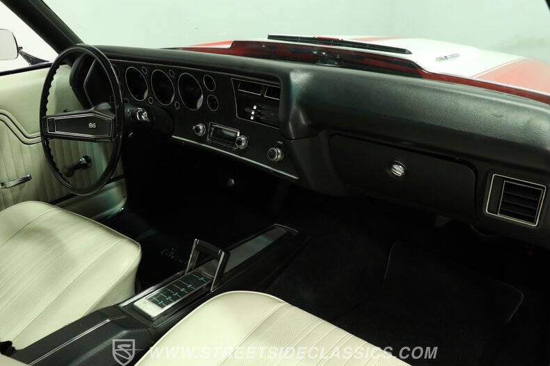 1970 Chevrolet Chevelle