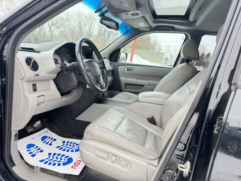 2015 Honda Pilot EX-L