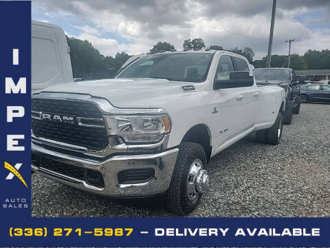 2022 RAM 3500 for sale at Impex Auto Sales in Greensboro NC