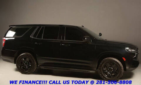 2023 Chevrolet Tahoe