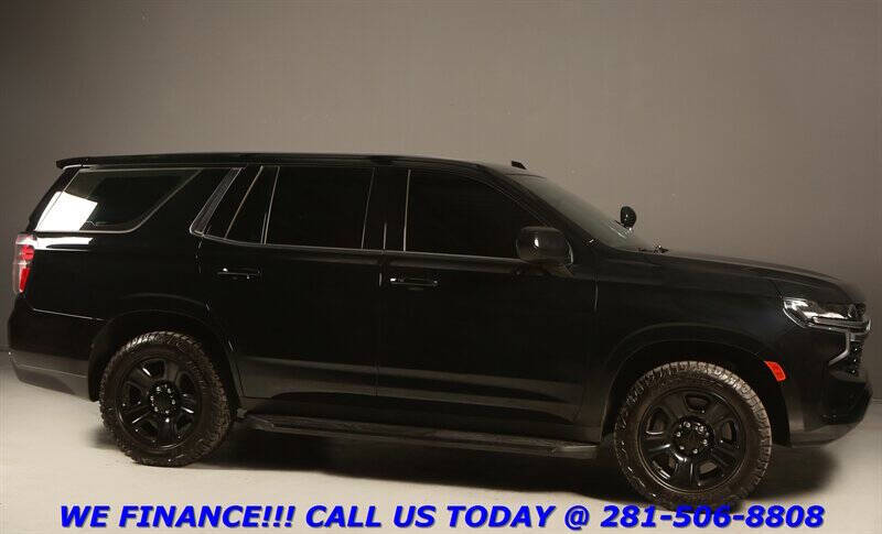 2023 Chevrolet Tahoe