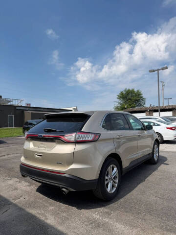 2017 Ford Edge SEL