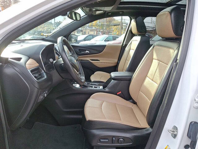 2022 Chevrolet Equinox Premier