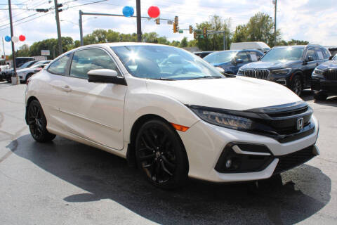 2020 Honda Civic