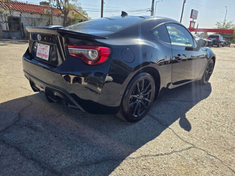 2017 Toyota 86 860 Special Edition