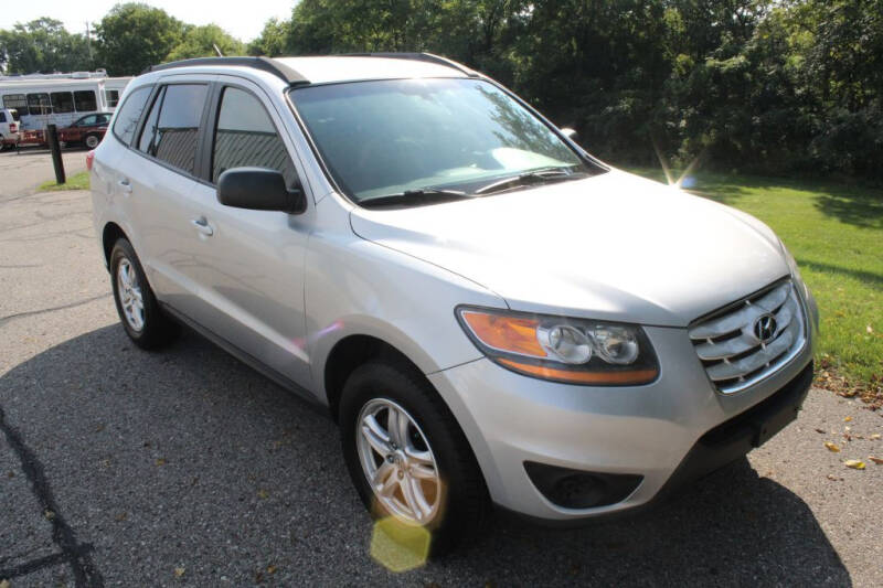 2011 Hyundai Santa Fe GLS