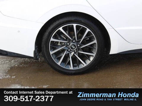 2021 Hyundai Sonata Limited