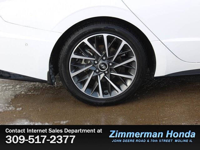 2021 Hyundai Sonata Limited