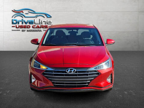 2019 Hyundai Elantra