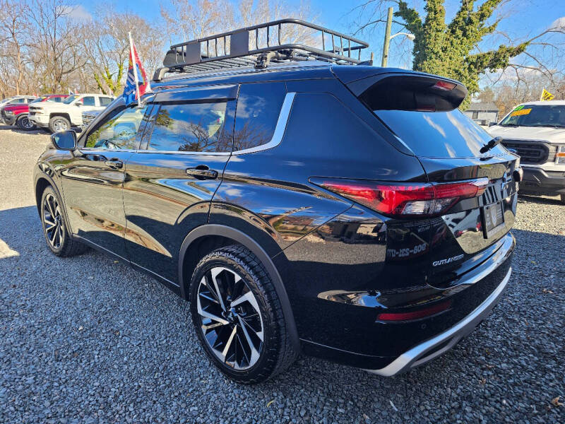 2022 Mitsubishi Outlander SEL