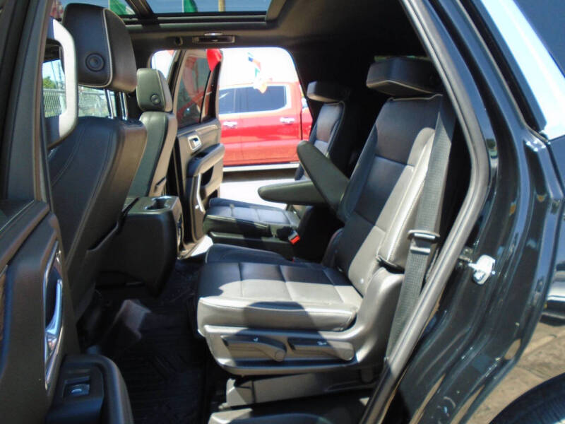 2021 Chevrolet Tahoe Premier