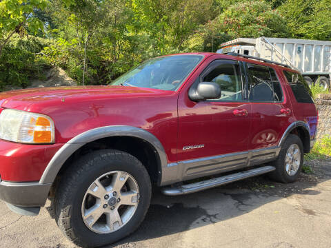 2004 Ford Explorer for sale at Family Auto Center in Waterbury CT