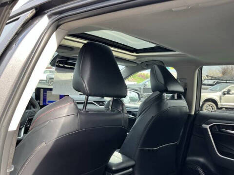 2024 Toyota RAV4 TRD Off-Road