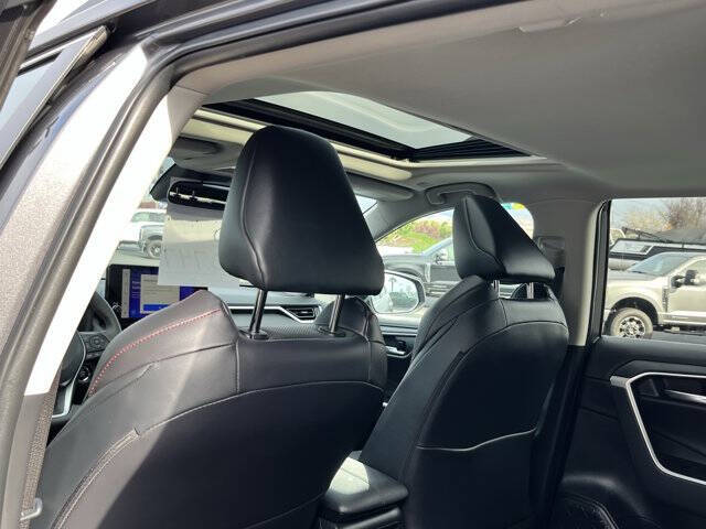 2024 Toyota RAV4 TRD Off-Road