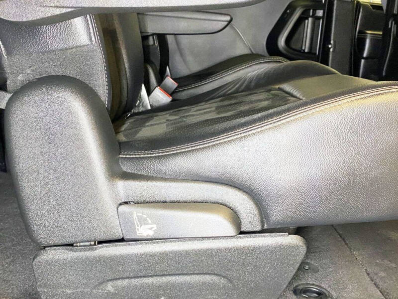 2015 Dodge Grand Caravan SXT