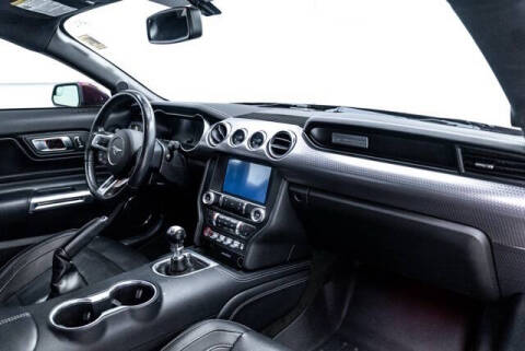 2018 Ford Mustang GT Premium