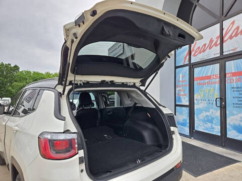 2018 Jeep Compass Altitude