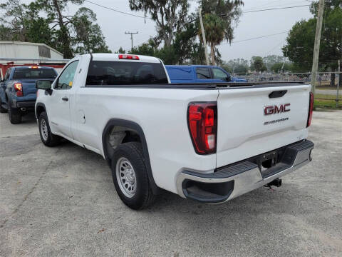 2021 GMC Sierra 1500