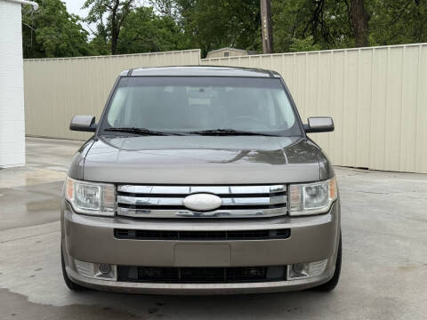 2012 Ford Flex SEL