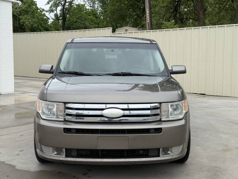 2012 Ford Flex SEL