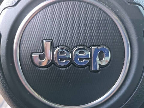 2018 Jeep Wrangler Unlimited