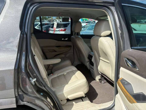 2019 GMC Acadia Denali