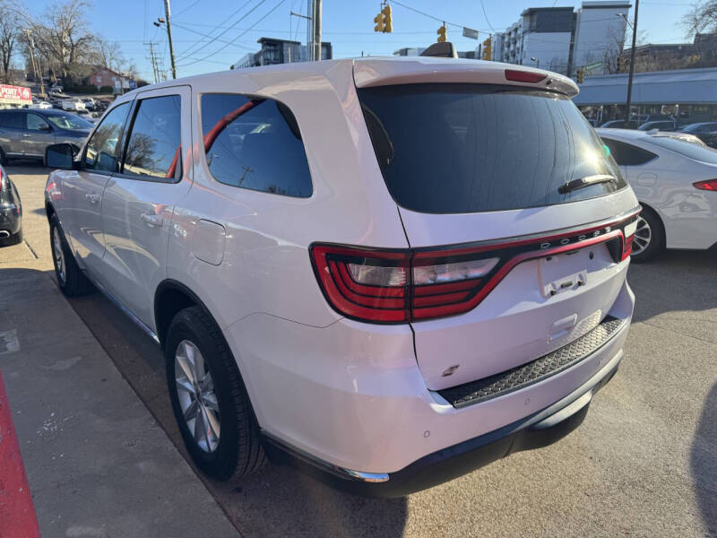 2020 Dodge Durango Special Service photo 2