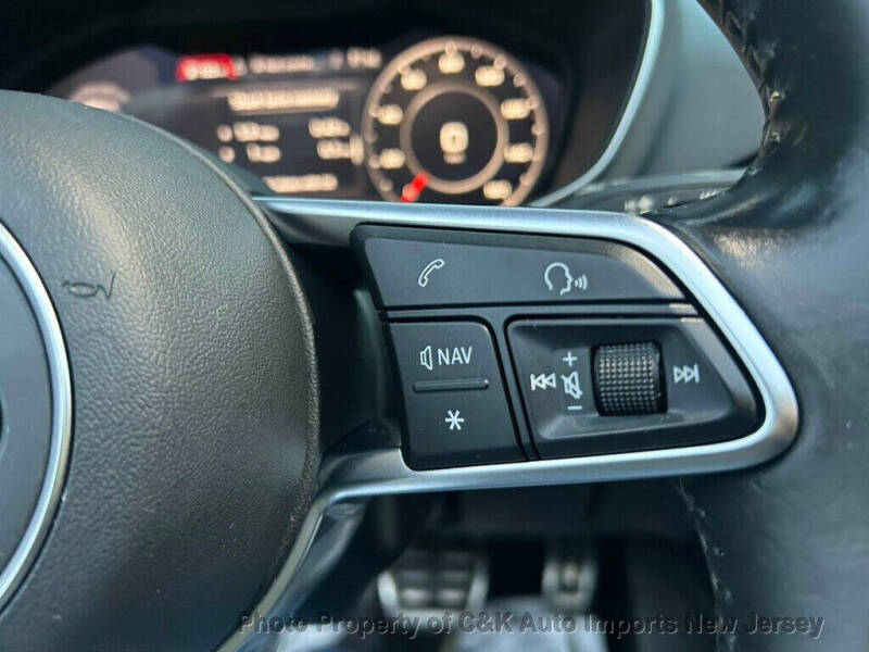 2016 Audi TT 2.0T quattro