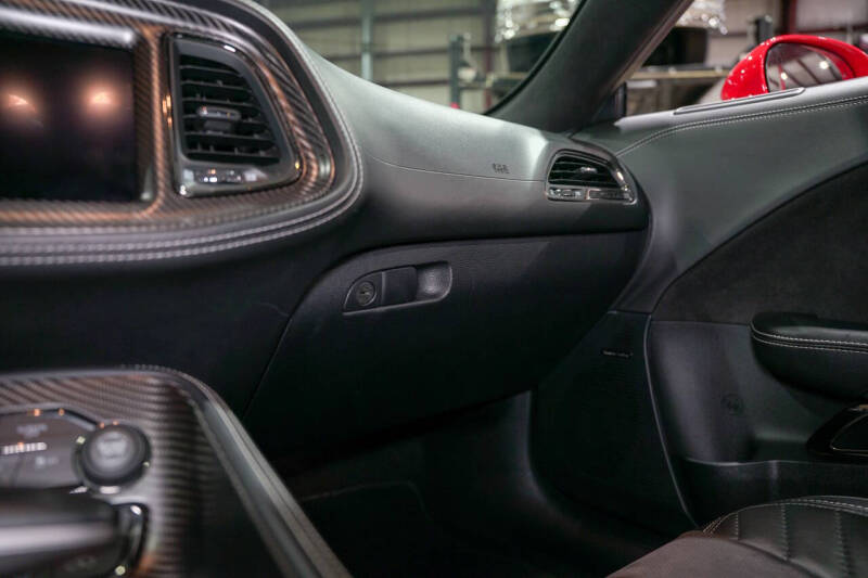 2021 Dodge Challenger SRT Hellcat Redeye