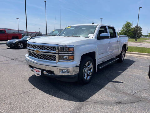 2014 Chevrolet Silverado 1500