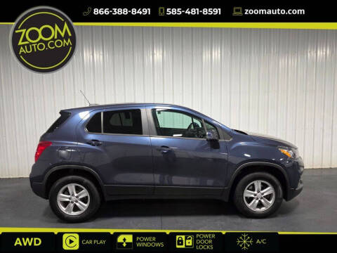 2019 Chevrolet Trax LS