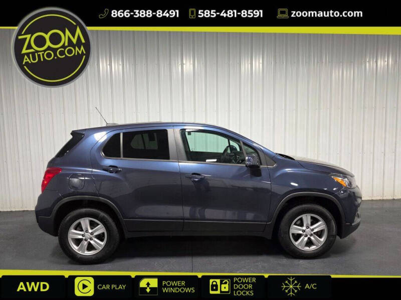 2019 Chevrolet Trax LS