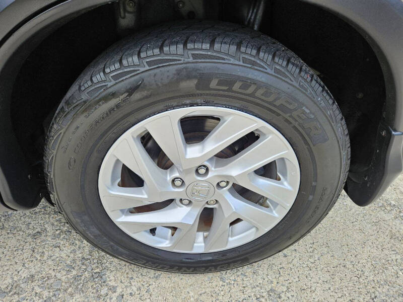 2015 Honda CR-V EX-L